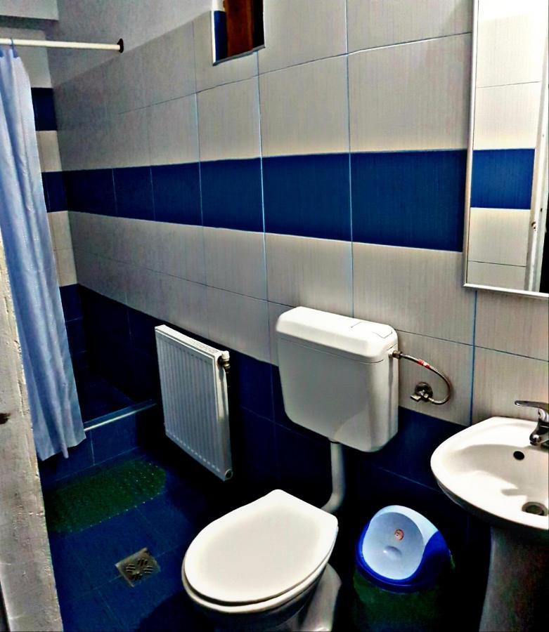 Pensiunea Micutul Vrajitor Arefu Exterior foto